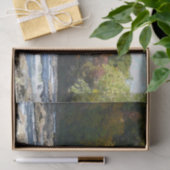 Ohiopyle Rapids in Herfst Pennsylvania Tissuepapier (Geschenk)