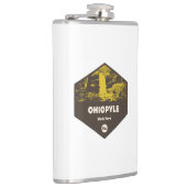 Ohiopyle State Park Pennsylvania Heupfles (Rechts)