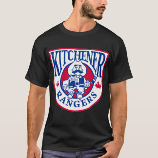 ohl retro kitchener rangers t-shirt