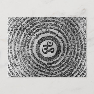 ohm briefkaart