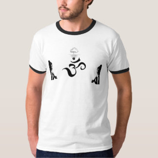 ohm, buddha1, buddha2, Capture9 T-shirt