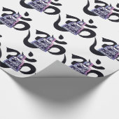 Ohm Buddha Cadeaupapier (Hoek)