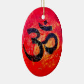 Ohm Keramisch Ornament (Rechts)