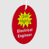 Ohm Mighty Electrical Engineer (devant)