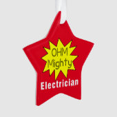 Ohm Mighty Electrician (devant)