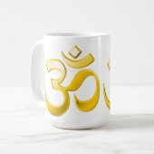 Ohm-Mok Koffiemok (Voorkant links)