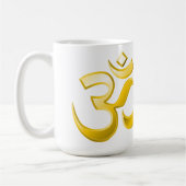Ohm-Mok Koffiemok (Links)
