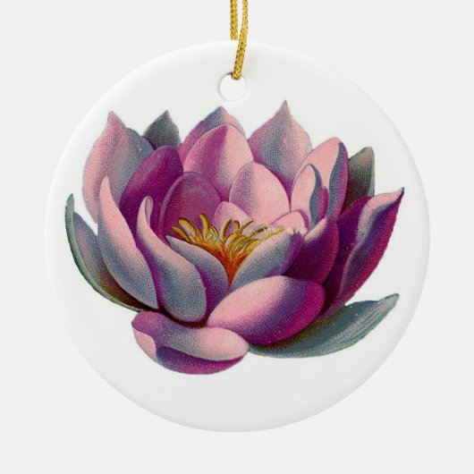 Ohm Ohm Ohm Keramisch Ornament (Voorkant)