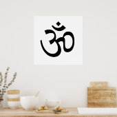 Ohm Poster (Keuken)
