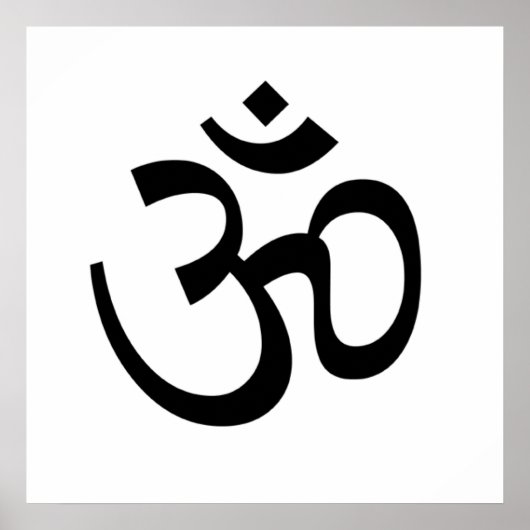 Ohm Poster (Voorkant)