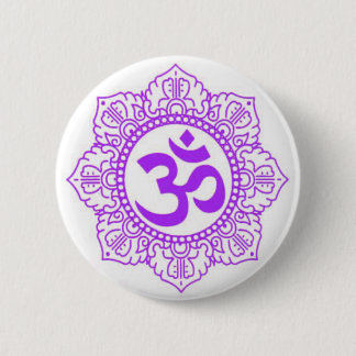 ohm ronde button 5,7 cm