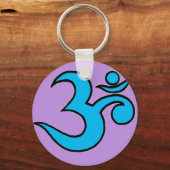 Ohm Sleutelhanger (Voorkant)