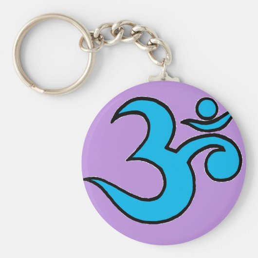 Ohm Sleutelhanger (Voorkant)