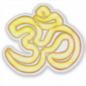 OHM-STICKER STICKER (Voorkant)