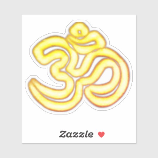 OHM-STICKER STICKER (Vel)