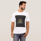 Ohm Sweet Ohm Engineer Home Physics Tech Gift T-shirt (Voorkant volledig)