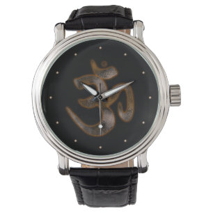 Ohm-symbool Horloge