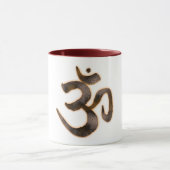 Ohm-symbool Mok (Midden)