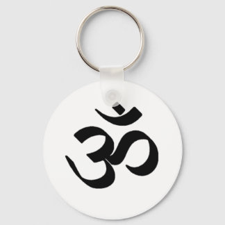 Ohm-symbool Sleutelhanger