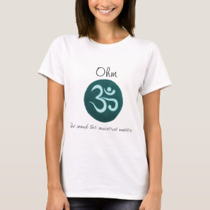 Ohm-symbool T-shirt