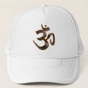 Ohm-symbool Trucker Pet
