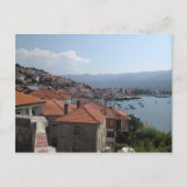 Ohrid Briefkaart (Voorkant)