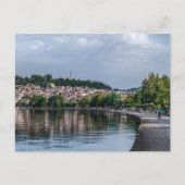 Ohrid - Carte postale Macédoine (Devant)