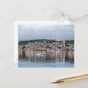 Ohrid - Carte postale Macédoine