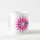 OHRID KOFFIEMOK (Voorkant links)