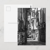 Ohrid, Macedonië Briefkaart (Voorkant / Achterkant)