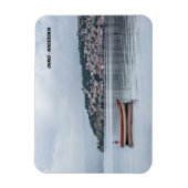 Ohrid - Macedonië Magneet (Verticaal)