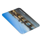 Ohrid - Macedonië Magnet Magneet (Rechterzijde)