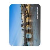 Ohrid - Macedonië Magnet Magneet (Verticaal)