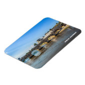 Ohrid - Macedonië Magnet Magneet (Linkerzijde)