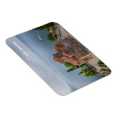 Ohrid - Magnet Macédoine (Côté Droit)