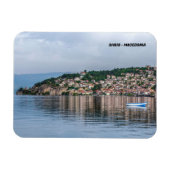 Ohrid - Magnet Macédoine (Horizontal)