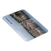 Ohrid - Magnet Macédoine (Côté Droit)