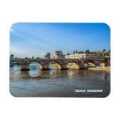 Ohrid - Magnet Macédoine (Horizontal)