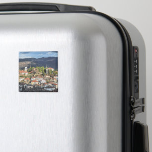 Ohrid, Noord-Macedonië pittoreske foto, Magneet