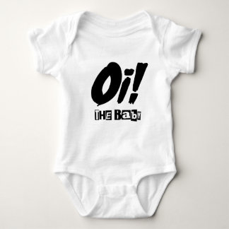 Oi! De Baby Bodysuit