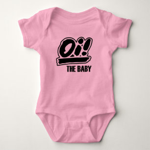 Oi! De Baby Creeper Romper