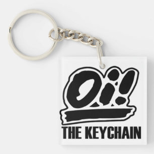 Oi! De Sleutelhanger