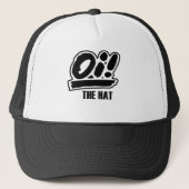 Oi ! Le casquette (Devant)