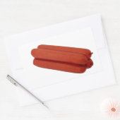 Oi Oi Saveloy Rechthoekige Sticker (Envelop)