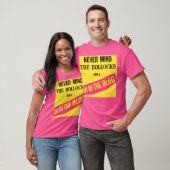 Oi Oi The Blog design 2 T-shirt (Unisex)