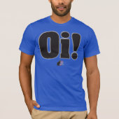 Oi! T-shirt (Voorkant)