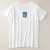 Oi Yoi Yoi PLUS la chemise de Varenyky Perogies de (Design dos)