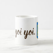 Oi Yoi Yoi Tryzub Oekraïense Mok (Center)