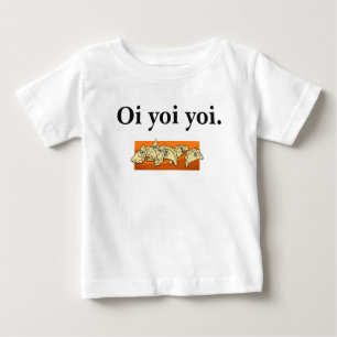 Oi Yoi Yoi Varenyky Perogies Toddler Dre