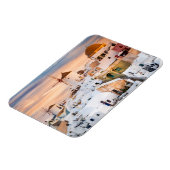 Oia Magneet (Linkerzijde)